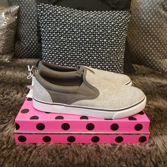 SOLD NWT Old Navy Kids Loafers Slip On Shoes - Picture 2 of 8